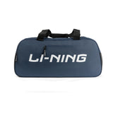 Badminton Bag - Li-Ning Clever Wins Dark Blue - SportYouUp Danmark