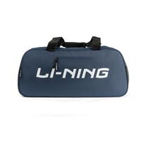 Badminton Bag - Li-Ning Clever Wins Dark Blue - SportYouUp Danmark
