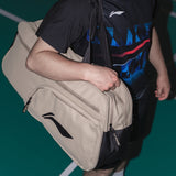 Badminton Bag - Li-Ning Clever Wins Sand - SportYouUp Danmark