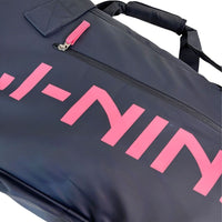 Badminton Bag - Li-Ning Cube Blue - SportYouUp Danmark