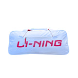 Badminton Bag - Li-Ning Cube White - SportYouUp Danmark