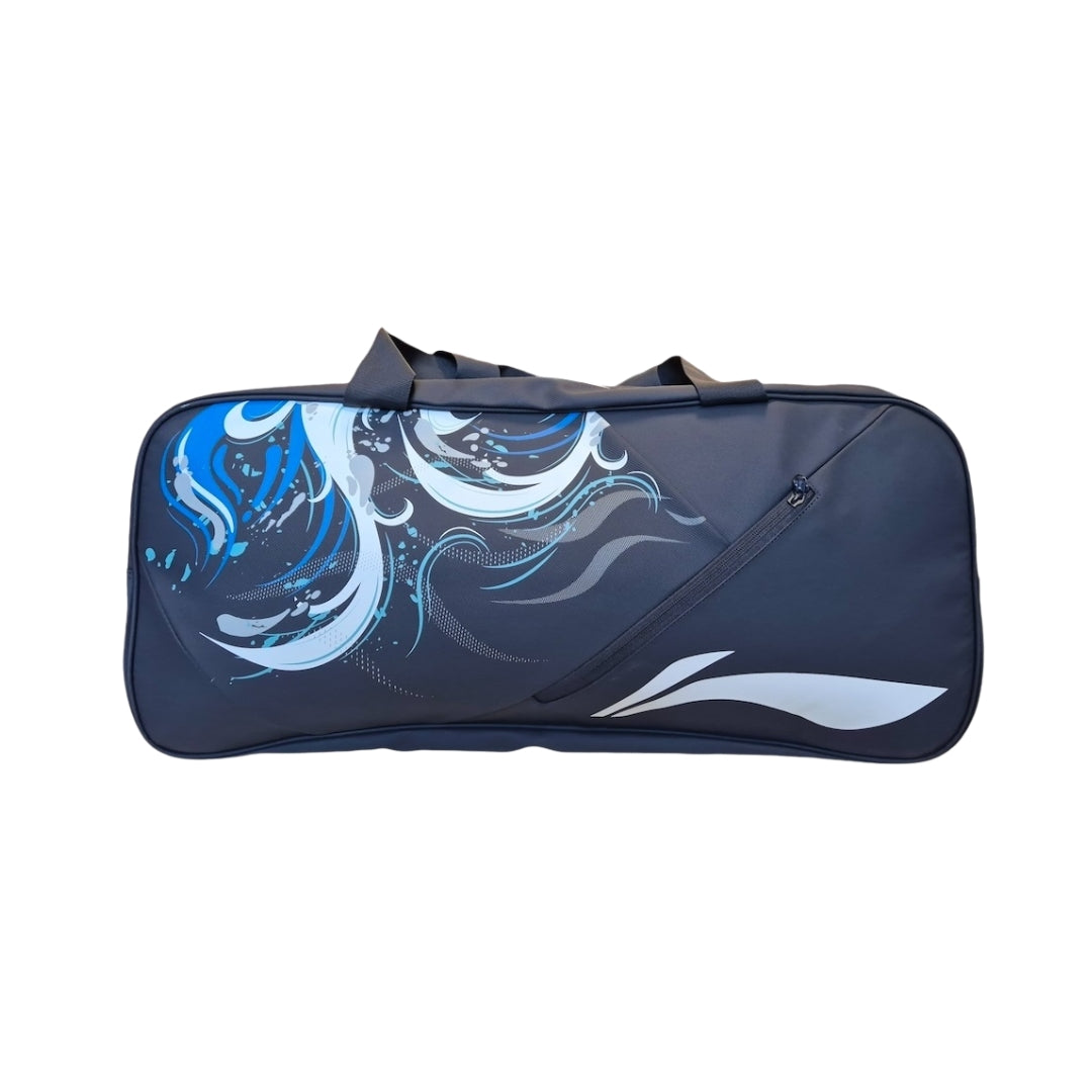 Badminton Bag - Li-Ning Dragon Fire Blue - SportYouUp Danmark