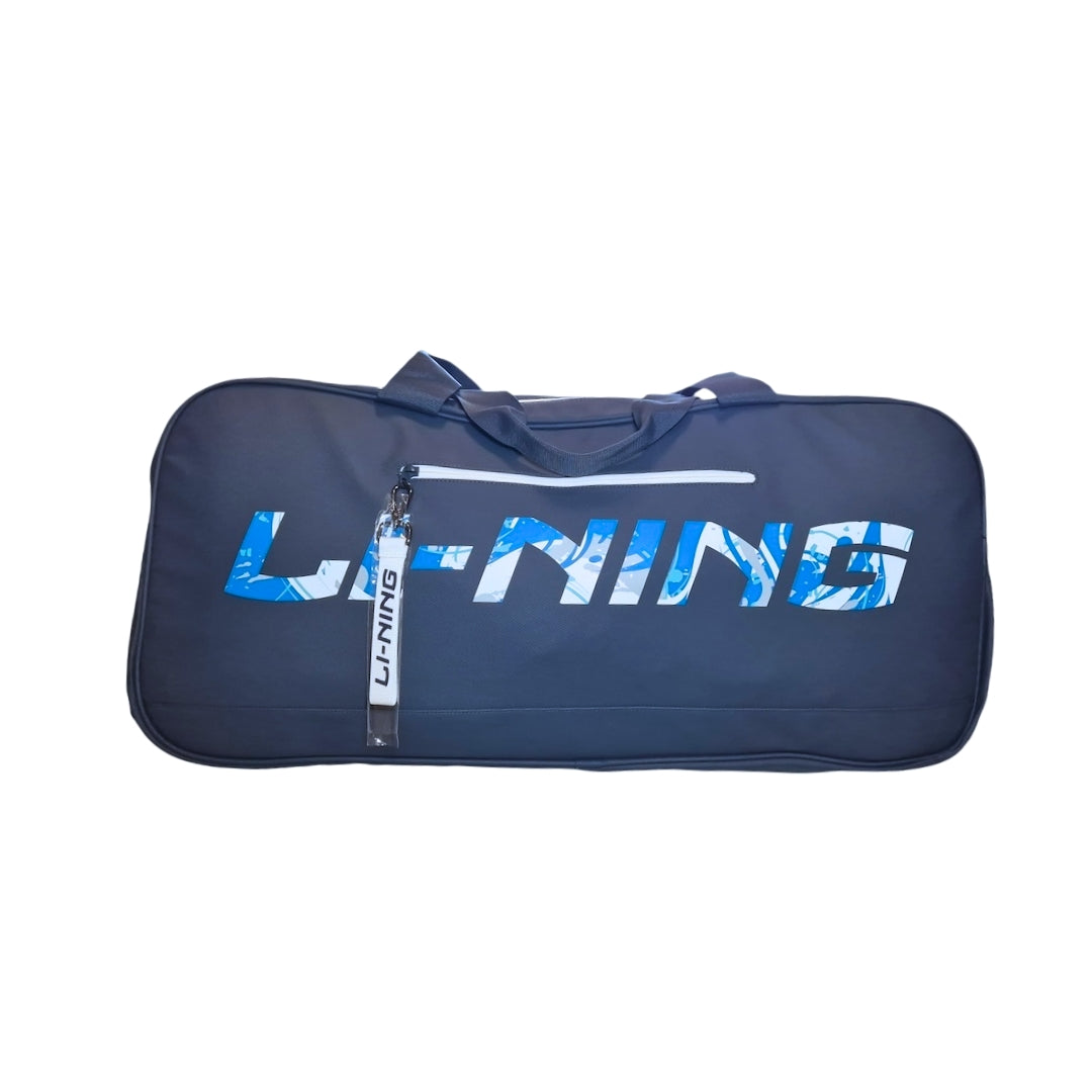Badminton Bag - Li-Ning Dragon Fire Blue - SportYouUp Danmark