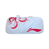 Badminton Bag - Li-Ning Dragon Fire White - SportYouUp Danmark