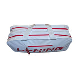 Badminton Bag - Li-Ning Dragon Fire White - SportYouUp Danmark