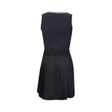Badminton Kjoler - Li-Ning Fighter Black Dress - SportYouUp Danmark