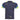 Li-Ning Badminton T-Shirt - Li-Ning Float Dark Blue Unisex - SportYouUp Danmark