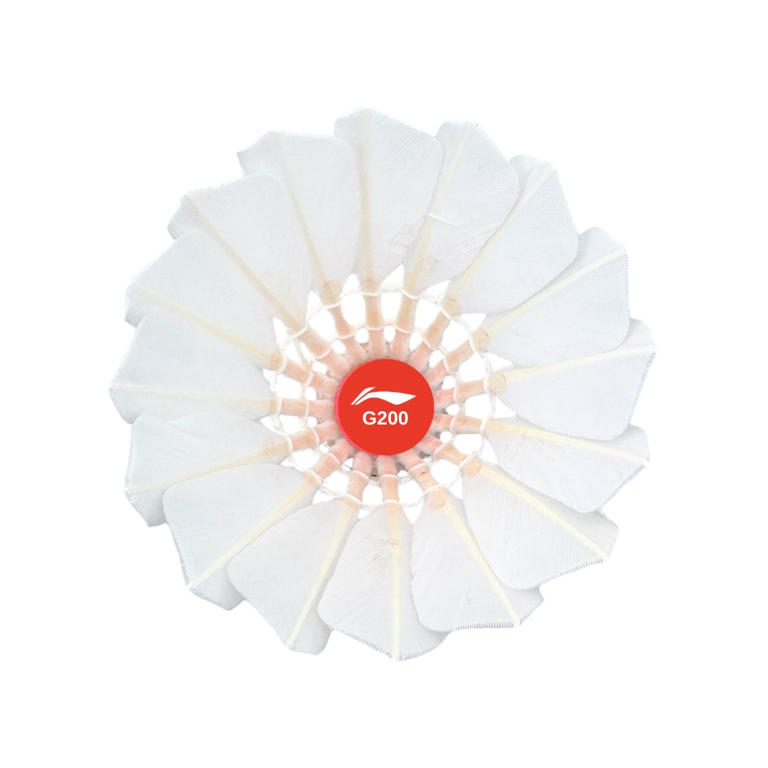 Badminton bolde - Li-Ning G200 - SportYouUp Danmark