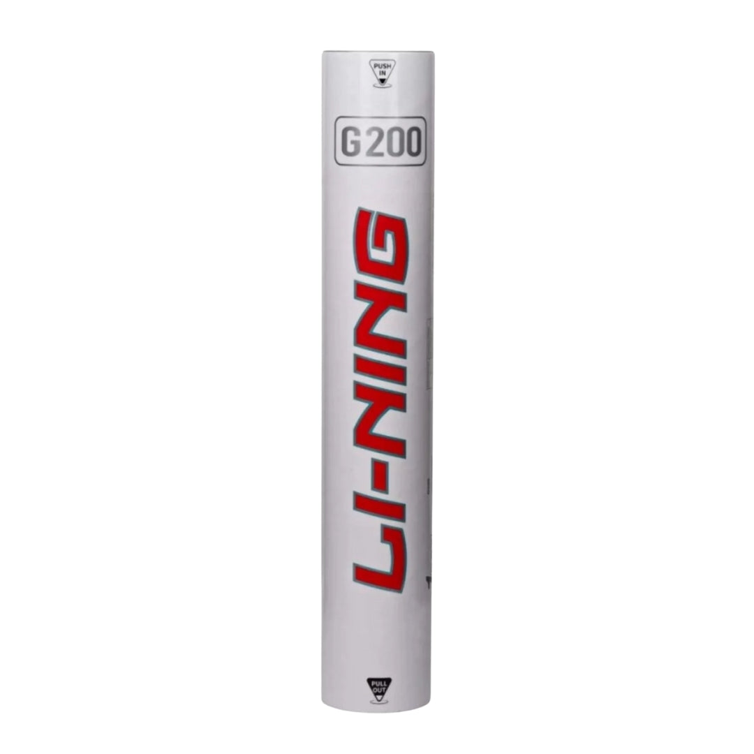Badminton bolde - Li-Ning G200 - SportYouUp Danmark