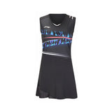 Badminton Kjoler - Li-Ning Iceberg Black Dress - SportYouUp Danmark