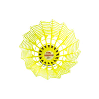 Badminton plastikbold - Li-Ning Mark X800 Yellow - SportYouUp Danmark