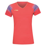 Li-Ning Point Pro Red Women