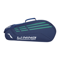Badminton Bag - Li-Ning Small Lane Petrol - SportYouUp Danmark