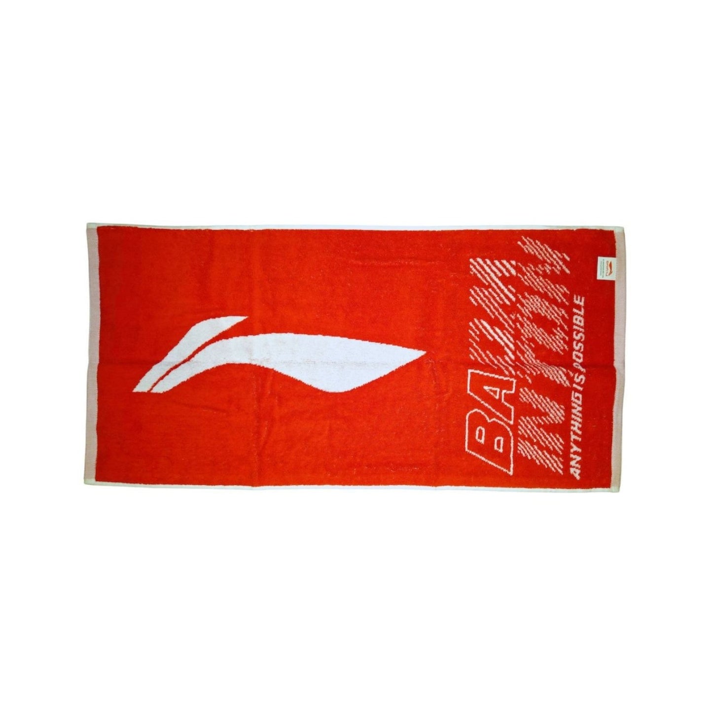 Badminton sved håndklæde - Li-Ning Håndklæde Badminton AIP - SportYouUp Danmark