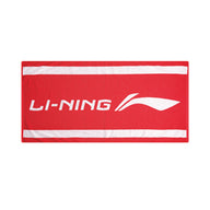Badminton Badehåndklæde - Li-Ning Badehåndklæde LN Logo - SportYouUp Danmark