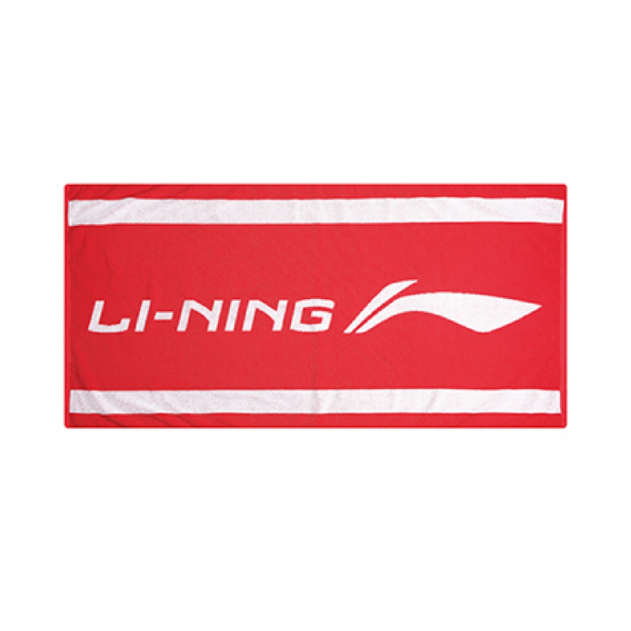 Badminton Badehåndklæde - Li-Ning Badehåndklæde LN Logo - SportYouUp Danmark