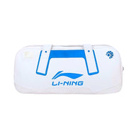 Badminton Bag - Li-Ning Zip Shuttle High White - SportYouUp Danmark