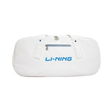 Badminton Bag - Li-Ning Zip Shuttle High White - SportYouUp Danmark