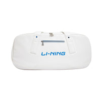 Badminton Bag - Li-Ning Zip Shuttle High White - SportYouUp Danmark