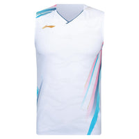 Li-Ning Side Effect White Tanktop
