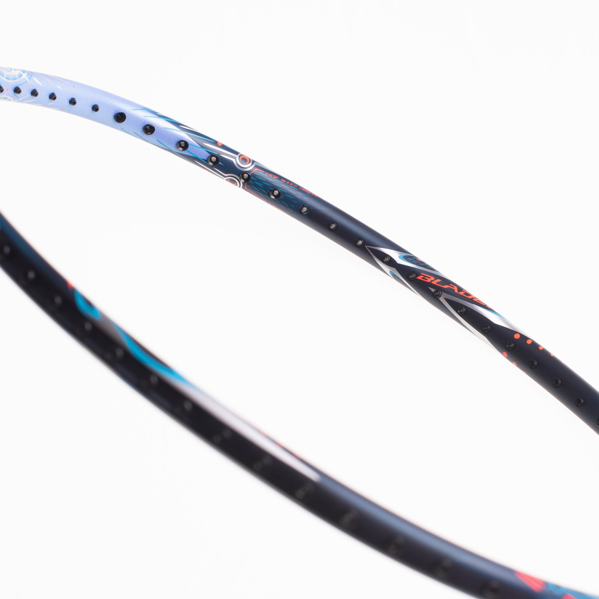 Badminton ketcher - Li-Ning Bladex 900 Moon Max - SportYouUp Danmark