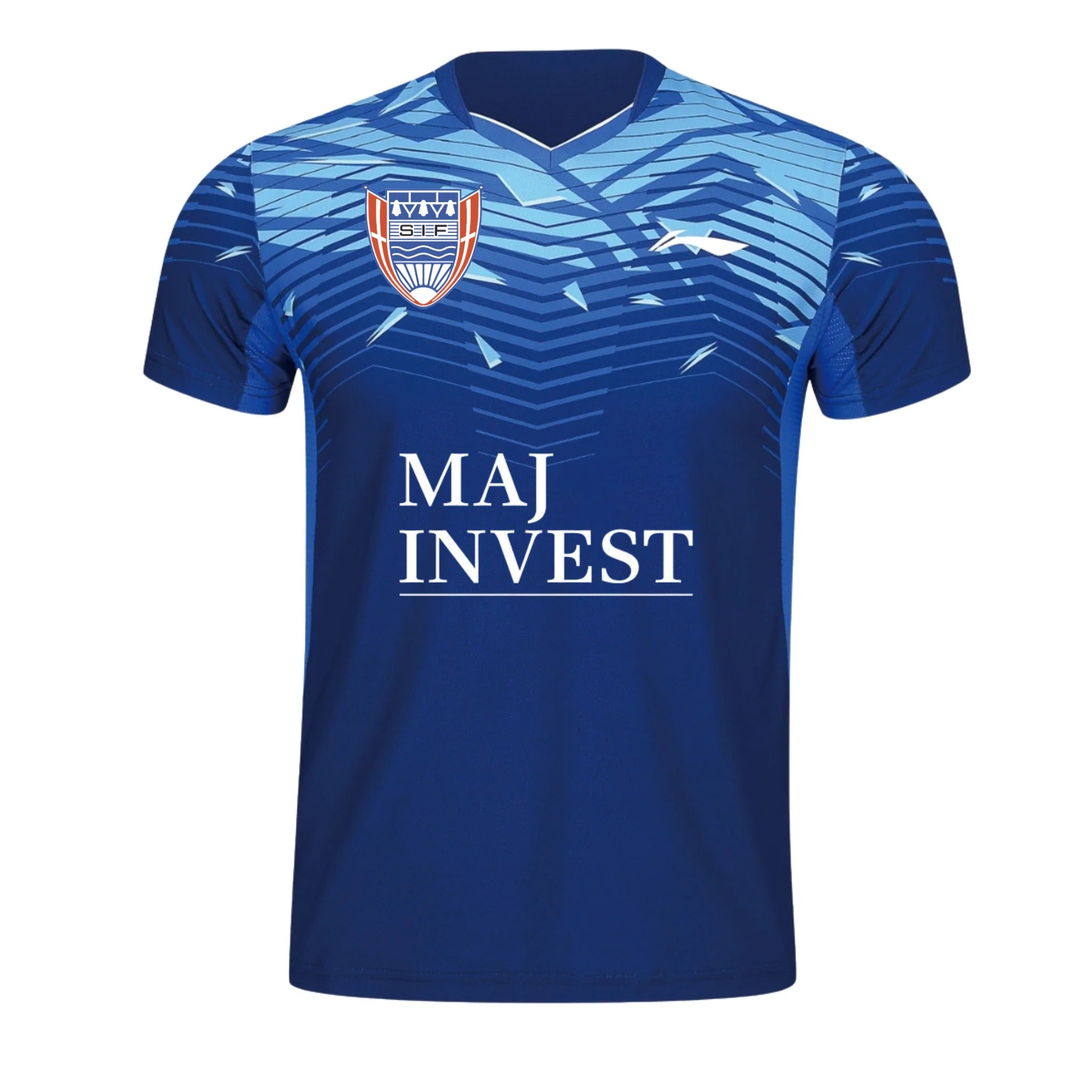 Skovshoved Spillertrøje