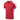 Badminton T-shirt - Li-Ning Simple Life Red Unisex - SportYouUp Danmark