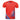 Badminton T-shirt - Li-Ning Strong Game Red Unisex - SportYouUp Danmark