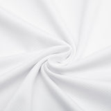 Badminton T-shirt - Li-Ning Play Cool White Unisex - SportYouUp Danmark