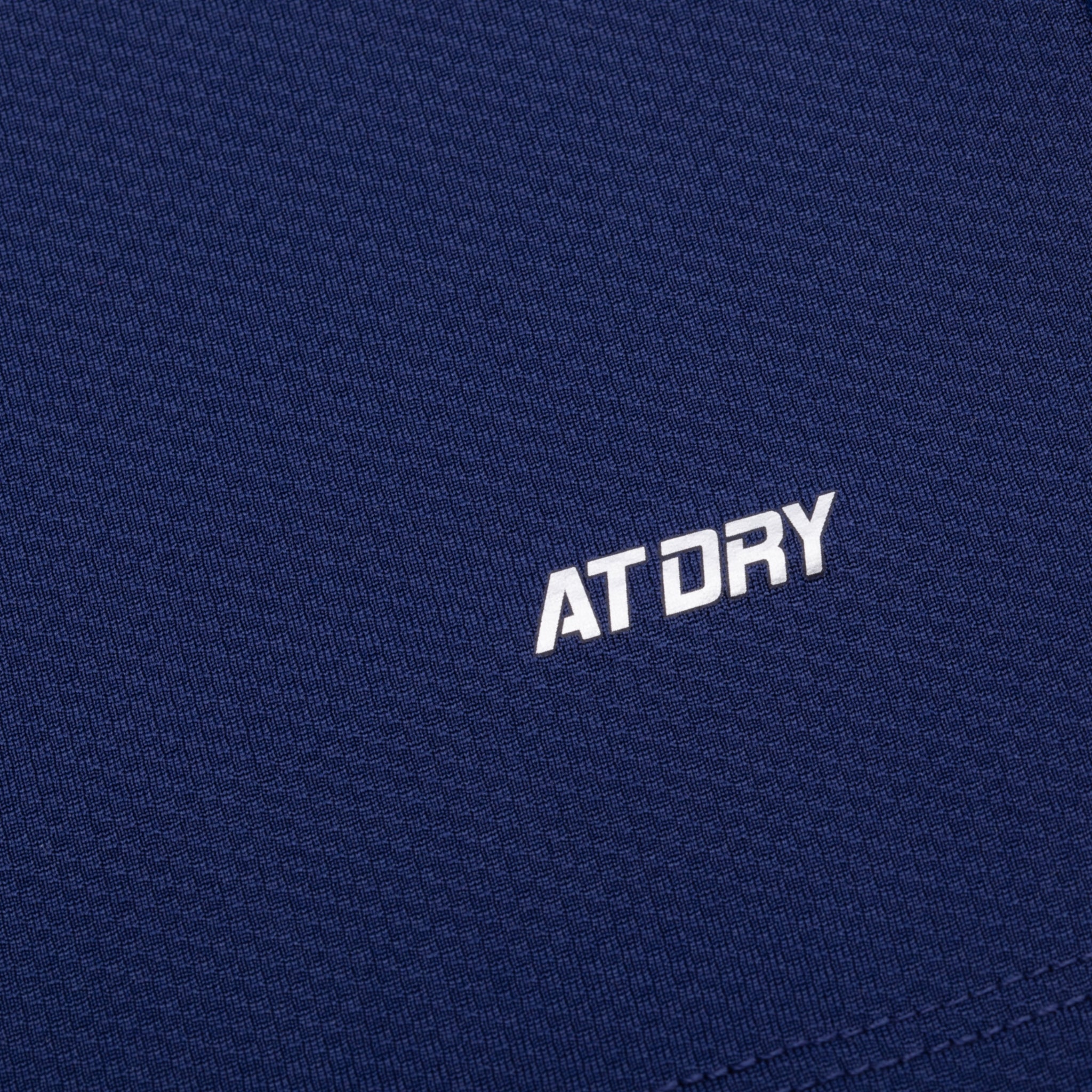 Badminton T-shirt - Li-Ning Play Cool Dark Blue Unisex - SportYouUp Danmark