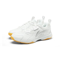 Badmintonsko - Li-Ning Almighty V White - SportYouUp Danmark