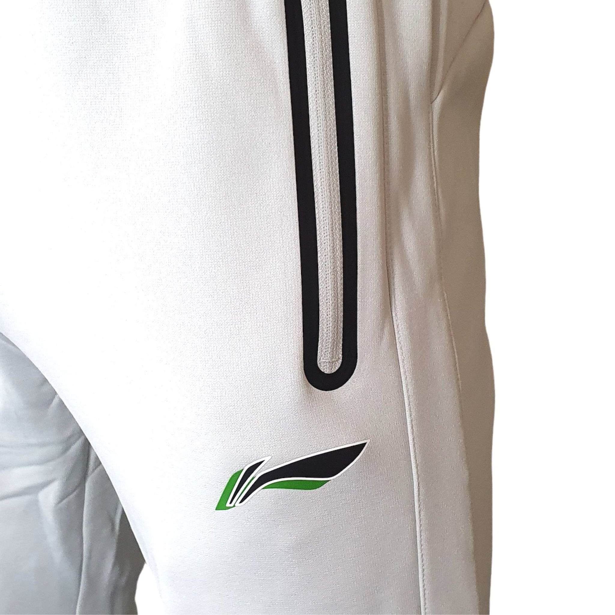 Badminton træningsbukser - Li-Ning Træningsbukser Relax Dame - SportYouUp Danmark