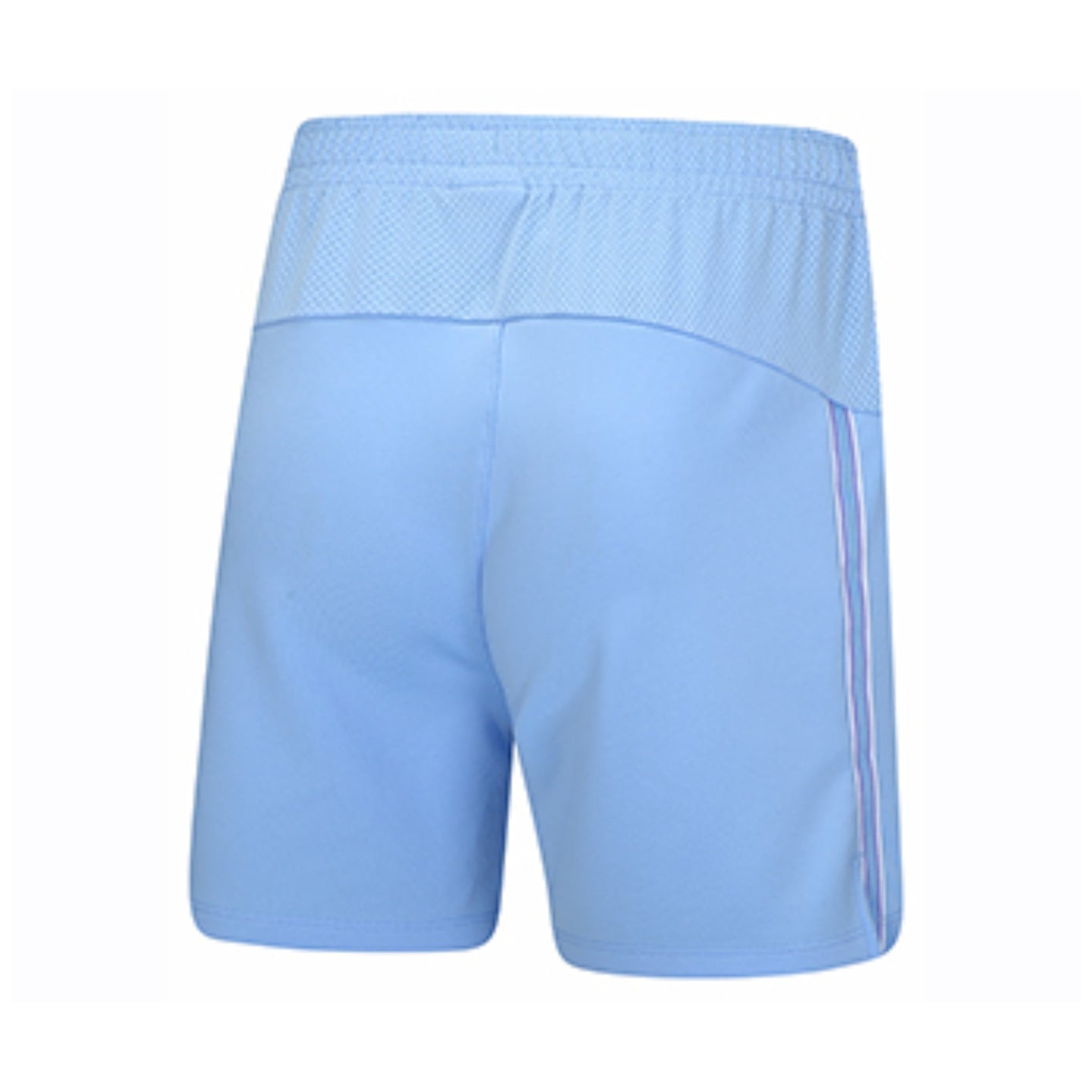 Badminton Dame Shorts - Li-Ning Cool Light Blue Dame - SportYouUp Danmark