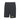 Badminton Shorts - Li-Ning High Line Black Herre - SportYouUp Danmark