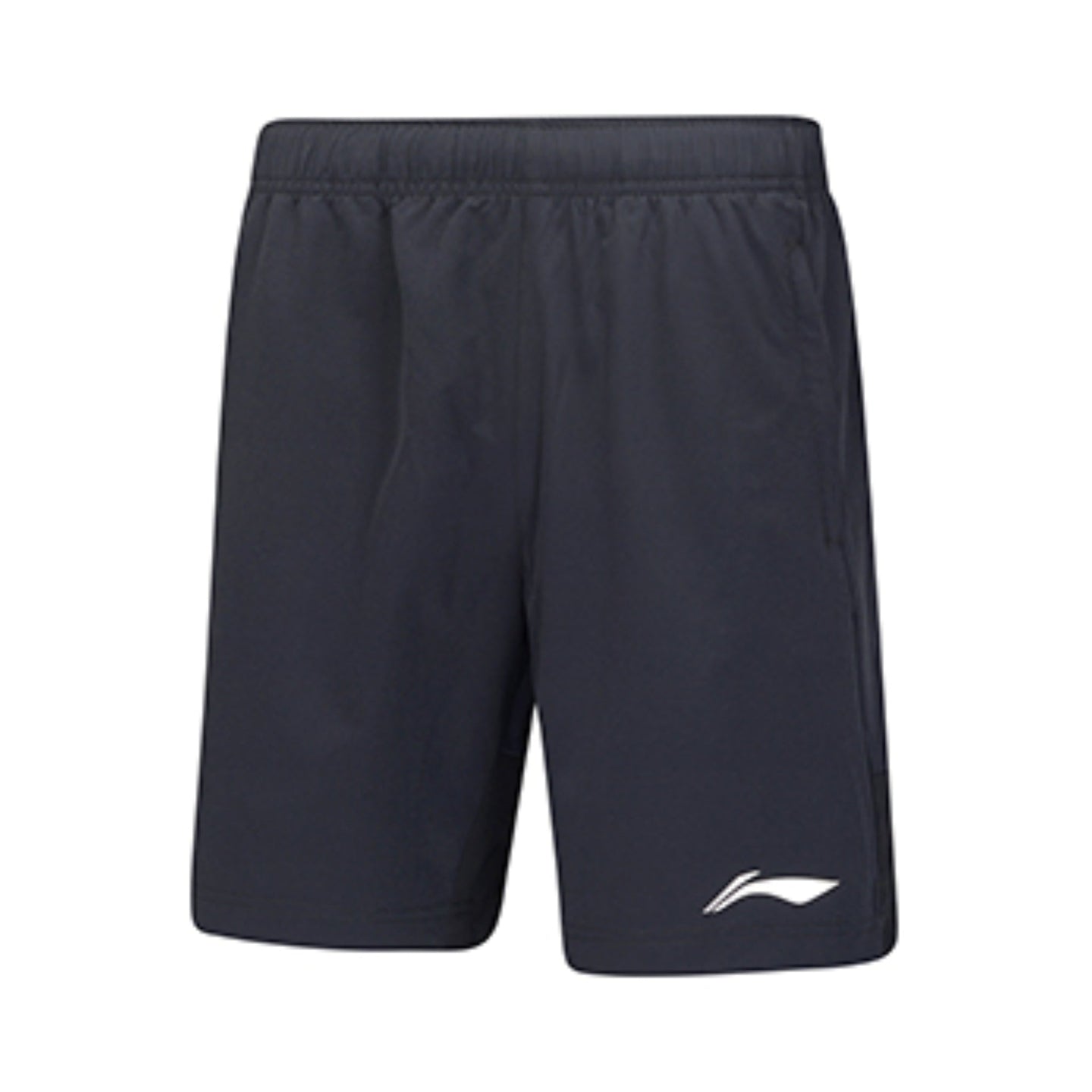 Badminton Shorts - Li-Ning Pocket Black Herre - SportYouUp Danmark