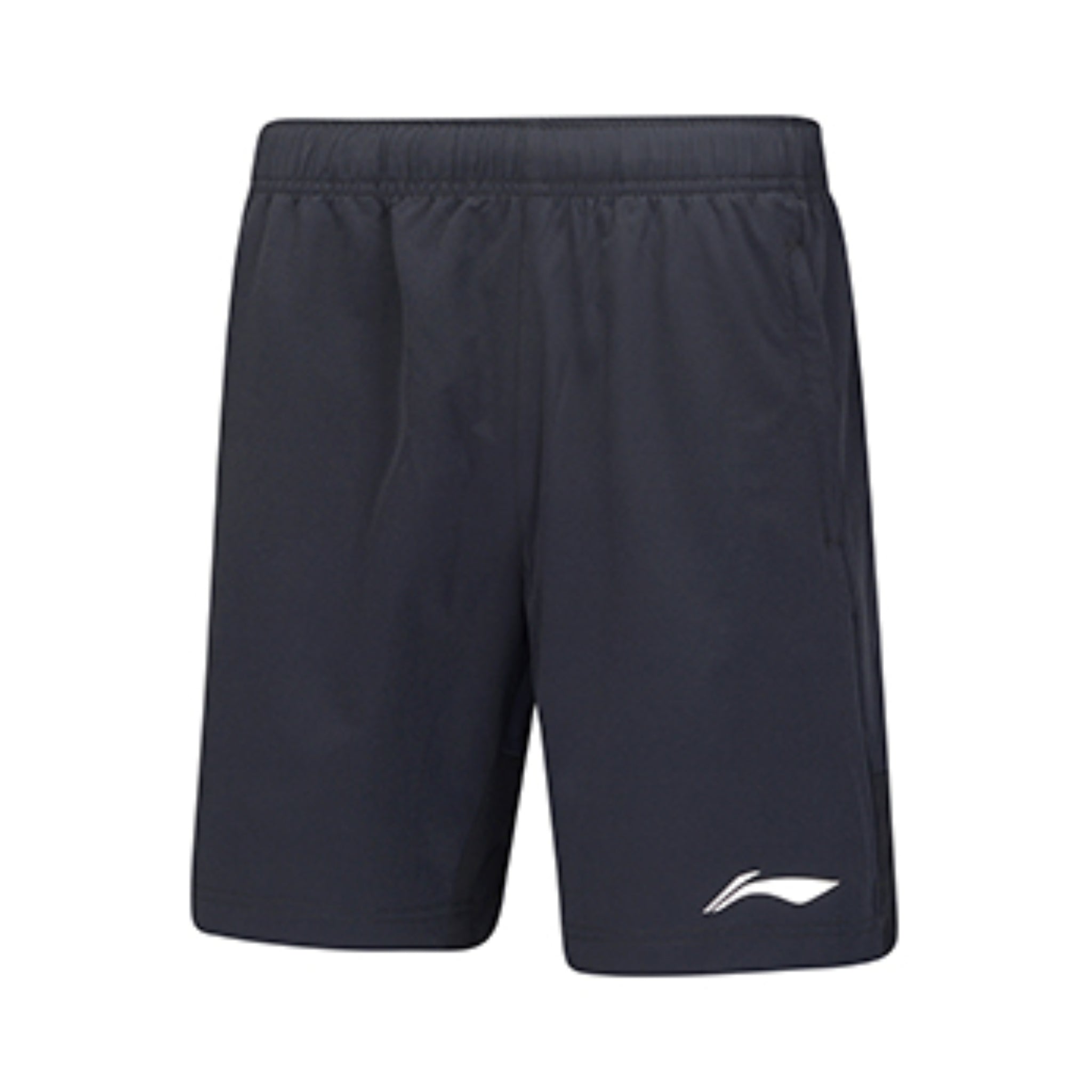 Badminton Shorts - Li-Ning Pocket Black Herre - SportYouUp Danmark