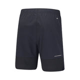 Badminton Shorts - Li-Ning Pocket Black Herre - SportYouUp Danmark