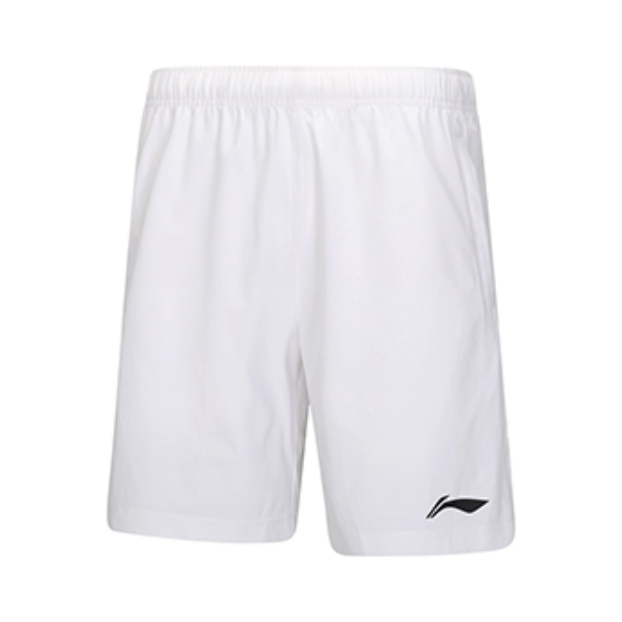 Badminton Shorts - Li-Ning Pocket White Herre - SportYouUp Danmark