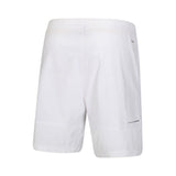 Badminton Shorts - Li-Ning Pocket White Herre - SportYouUp Danmark