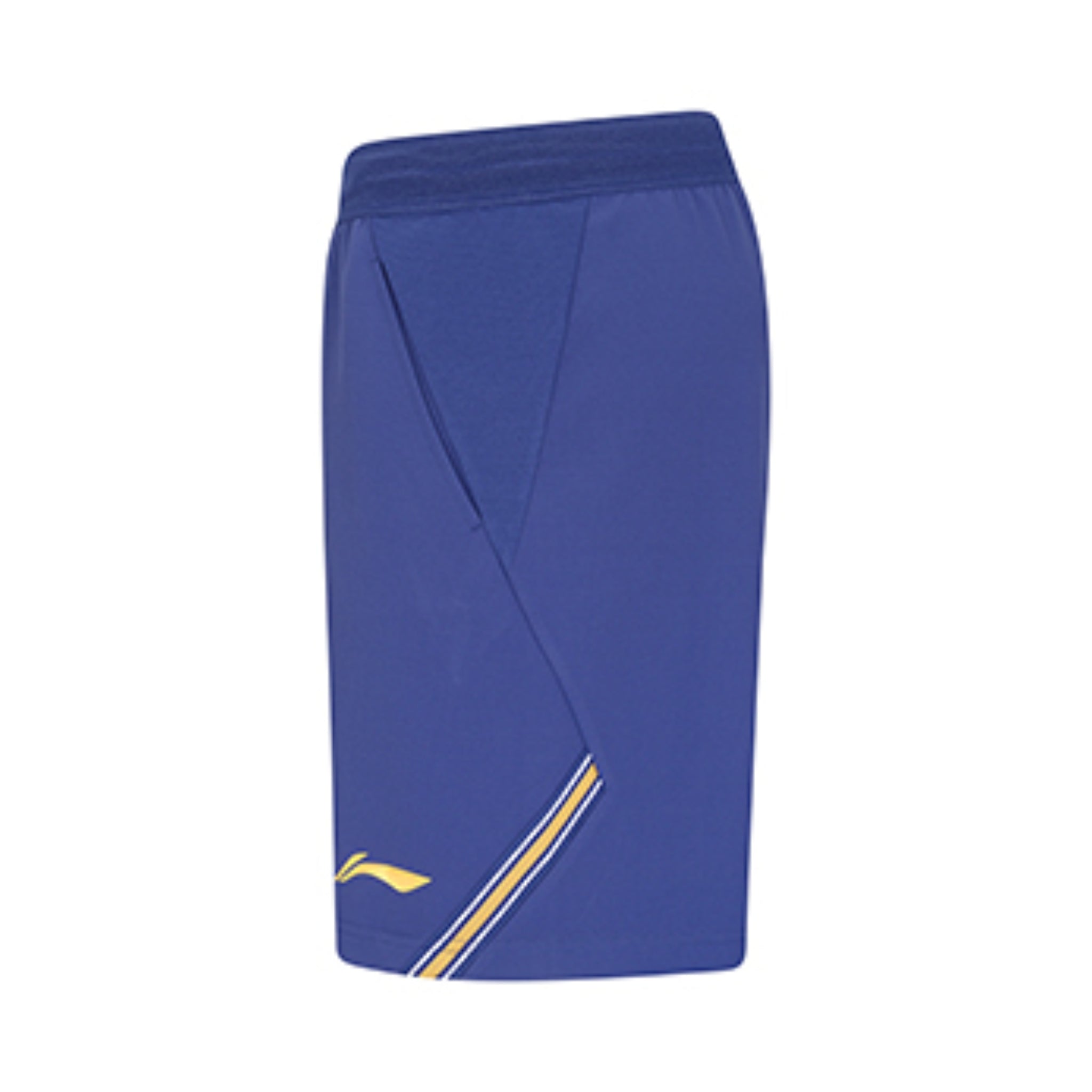 Badminton Shorts - Li-Ning International New Blue Herre - SportYouUp Danmark