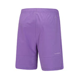 Badminton Shorts - Li-Ning Pocket Purple Herre - SportYouUp Danmark