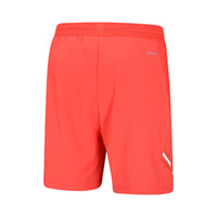 Badminton Shorts - Li-Ning International New Red Herre - SportYouUp Danmark