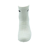 Badminton sokker - Li-Ning Top Sock White - SportYouUp Danmark