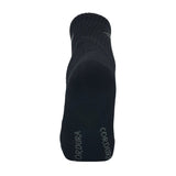 Badminton sokker - Li-Ning Black Cordura Sock - SportYouUp Danmark