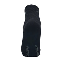 Badminton sokker - Li-Ning Black Cordura Sock - SportYouUp Danmark