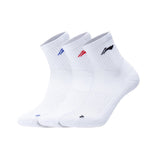 Badminton sokker - Li-Ning LN Short Sock 3-Pack - SportYouUp Danmark
