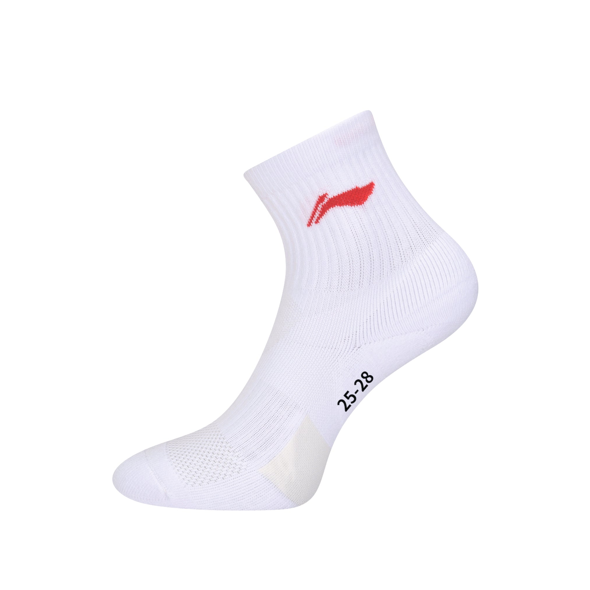 Badminton sokker - Li-Ning LN Short Sock 3-Pack - SportYouUp Danmark