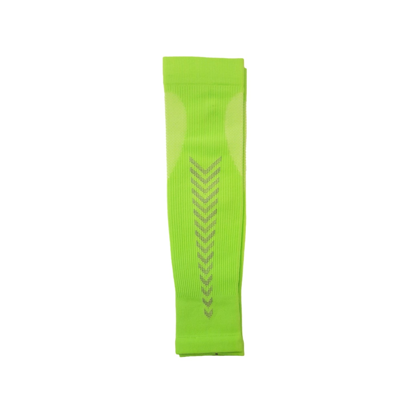 Badminton Calf sleeves - Li-Ning Tube Calf sleeves Lime - SportYouUp Danmark