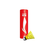 Badminton plastikbolde - Li-Ning AN01 Pro Yellow - SportYouUp Danmark