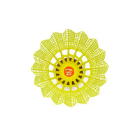 Badminton plastikbolde - Li-Ning AN01 Pro Yellow - SportYouUp Danmark